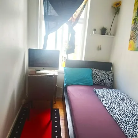 Single And Cozy Apartment Oslo Exterior photo