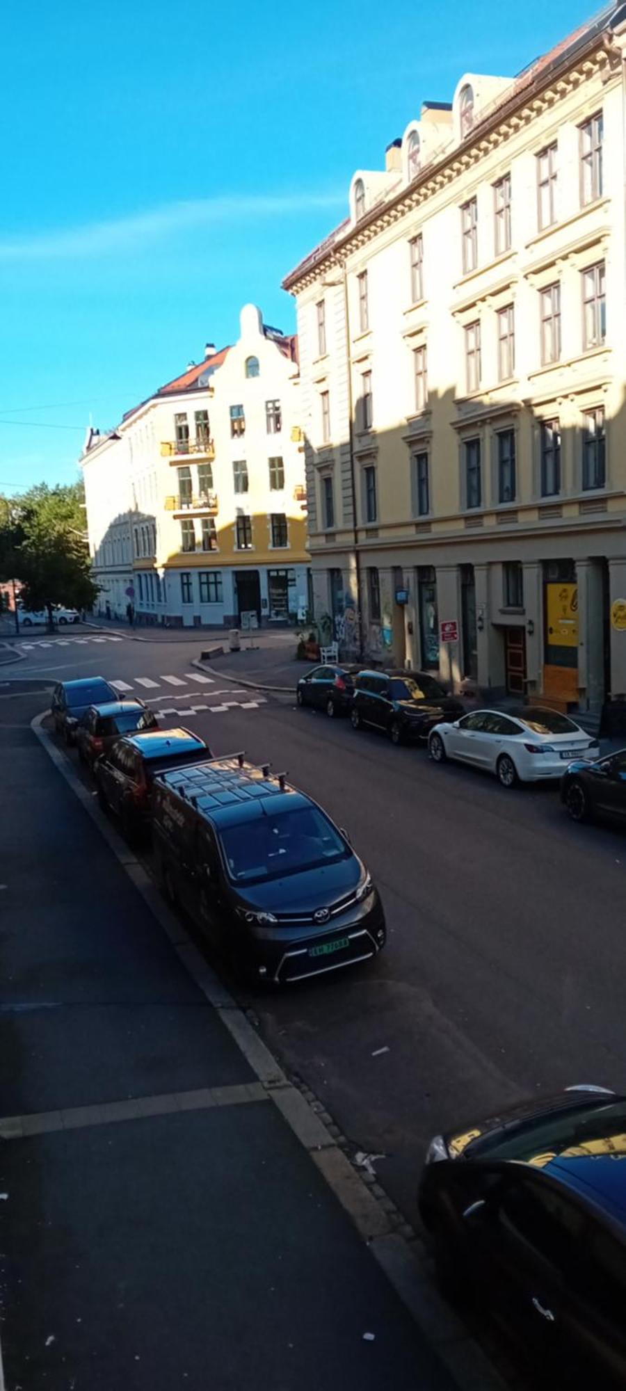 Single And Cozy Homestay Oslo