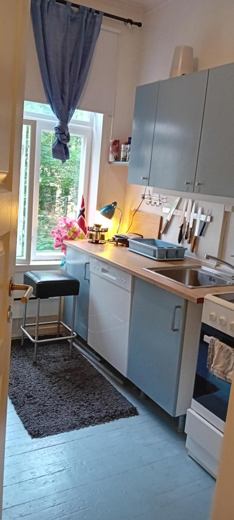 Single And Cozy * Oslo